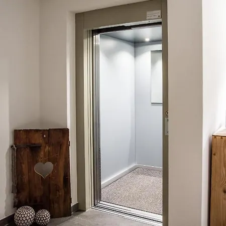 Appartamento Fetz Luxury Steeg