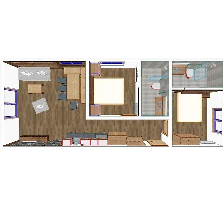 Fetz Luxury סטיג