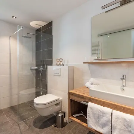 Appartamento Fetz Luxury Steeg