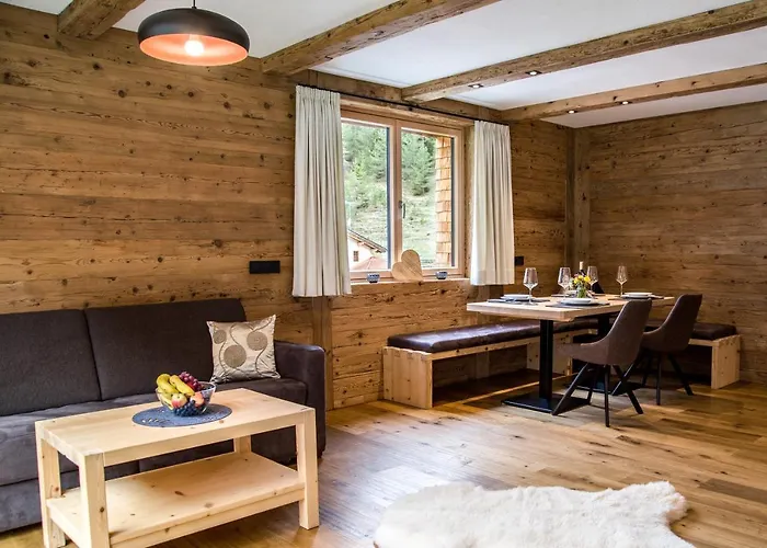 Διαμέρισμα Fetz Luxury *