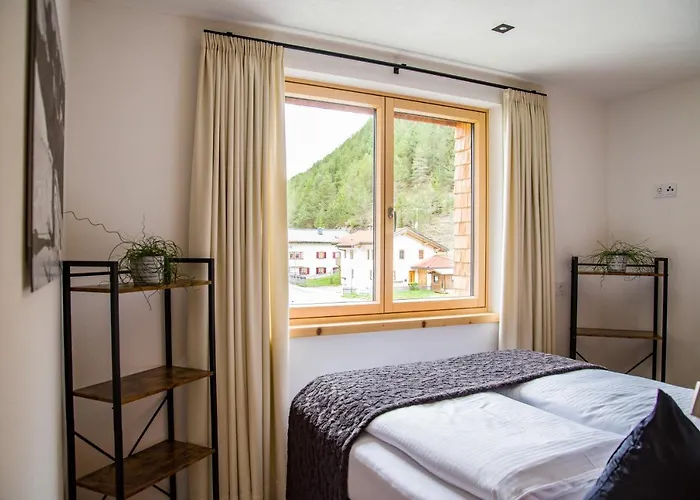 Διαμέρισμα Fetz Luxury *