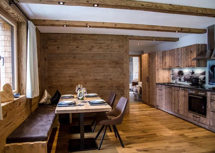 Διαμέρισμα Fetz Luxury Steeg