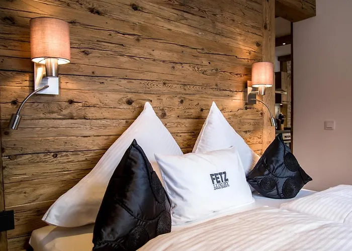 Fetz Luxury Διαμέρισμα