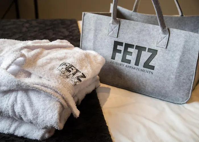 Διαμέρισμα Fetz Luxury Steeg