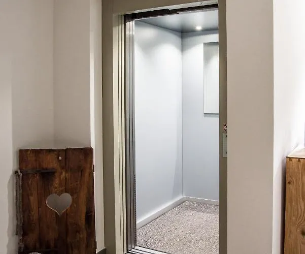 Διαμέρισμα Fetz Luxury Steeg