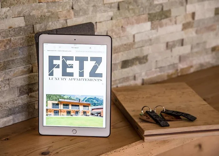 Fetz Luxury Διαμέρισμα Steeg