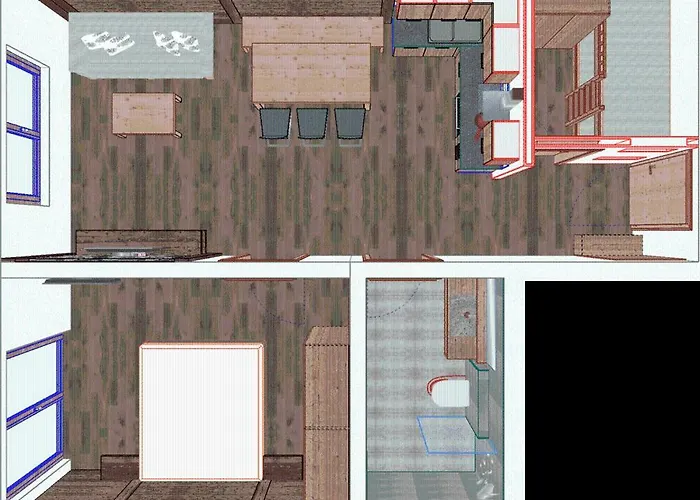 Διαμέρισμα Fetz Luxury *