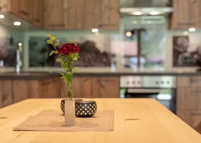 Fetz Luxury Διαμέρισμα Steeg