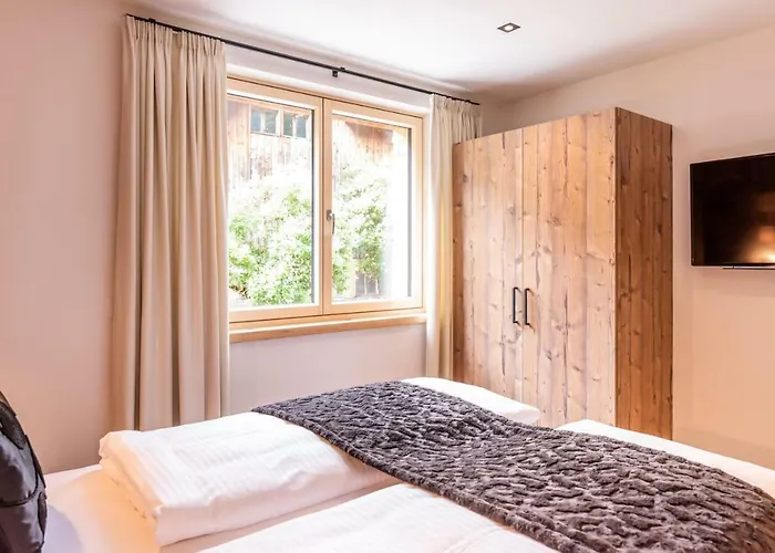 Διαμέρισμα Fetz Luxury *