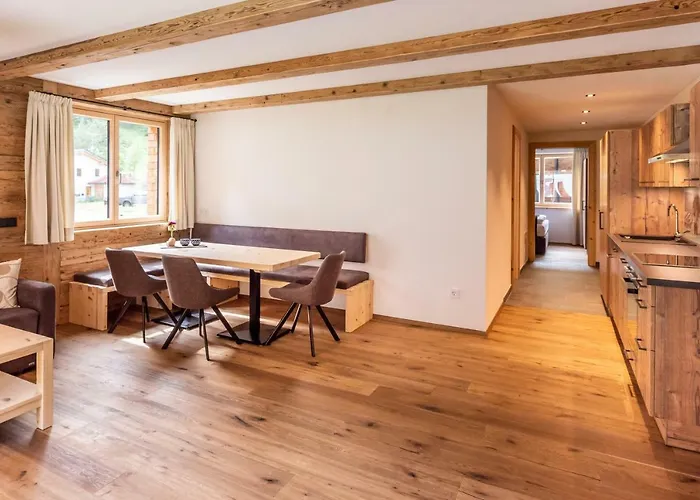 Fetz Luxury Διαμέρισμα Steeg