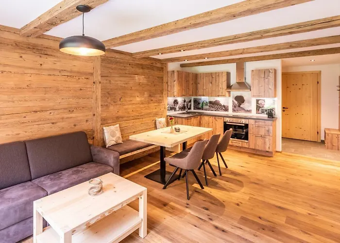 Διαμέρισμα Fetz Luxury Steeg