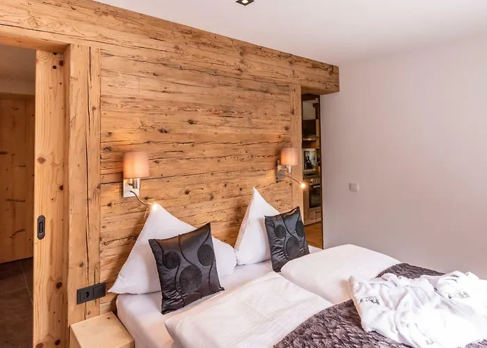 Fetz Luxury Διαμέρισμα Steeg