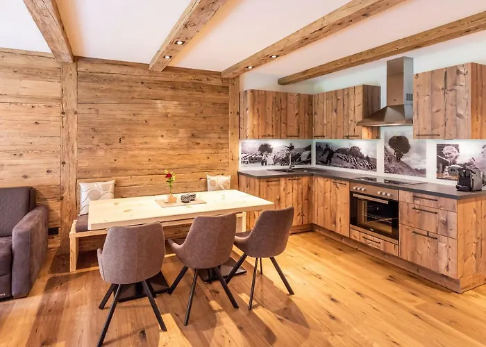 Διαμέρισμα Fetz Luxury Steeg