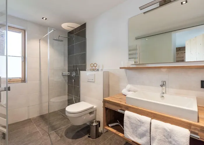 Διαμέρισμα Fetz Luxury Steeg