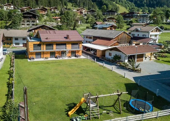 Διαμέρισμα Fetz Luxury Steeg