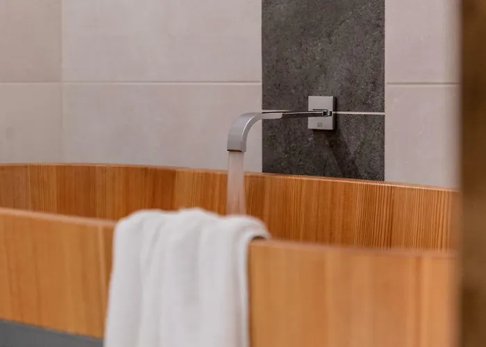 Διαμέρισμα Fetz Luxury *