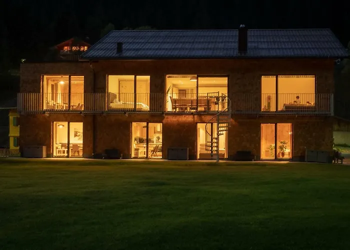 Διαμέρισμα Fetz Luxury Steeg