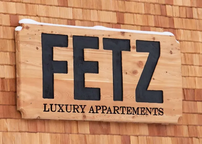 Διαμέρισμα Fetz Luxury