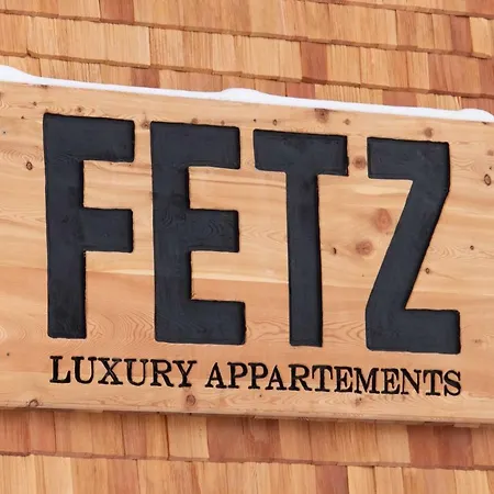 アパート Fetz Luxury